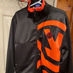 NY Knicks NBA jacket